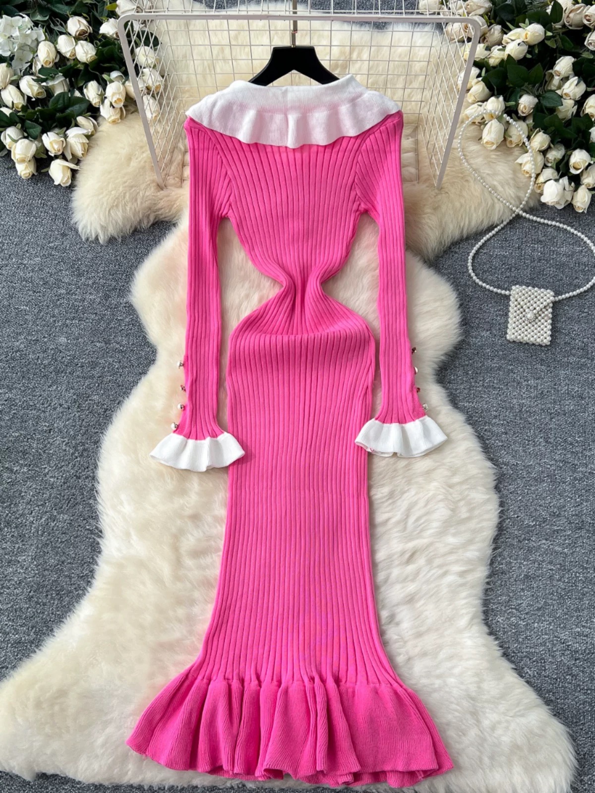 Midnight ride dress KD357 images